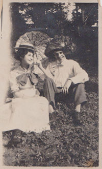 Stella and Frank
